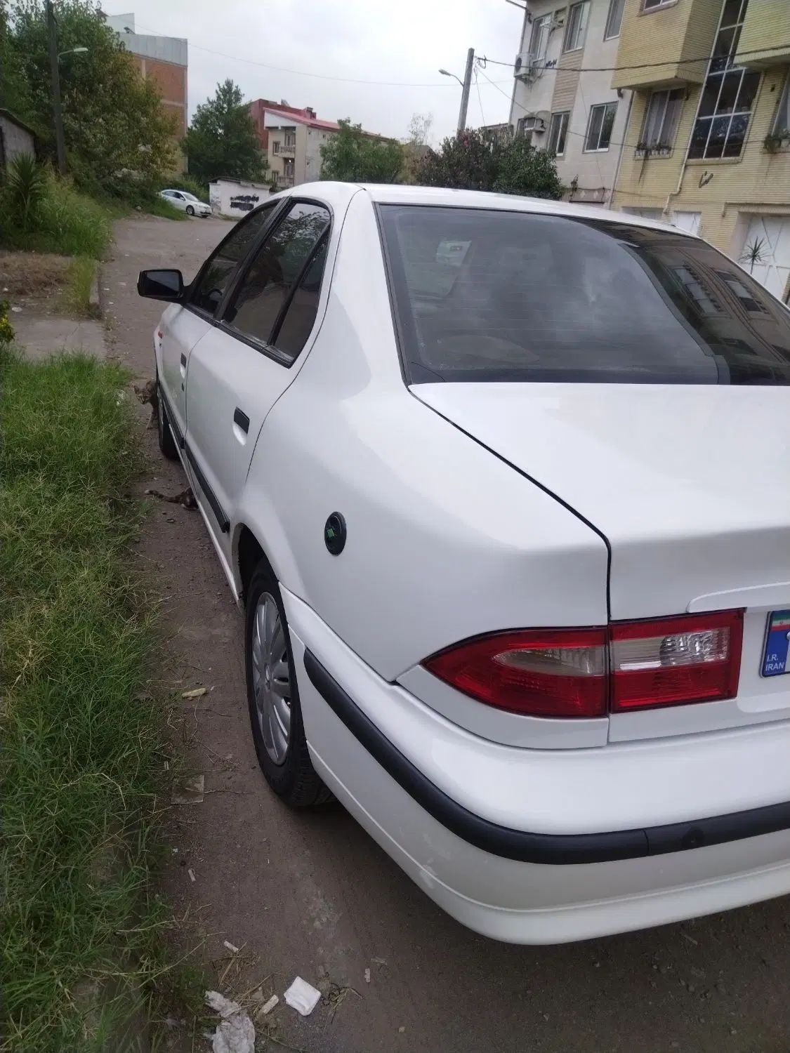 سمند LX XU7 - 1389