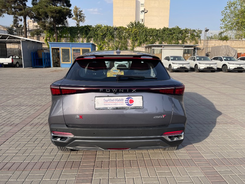 فونیکس FX پریمیوم FWD - 1401
