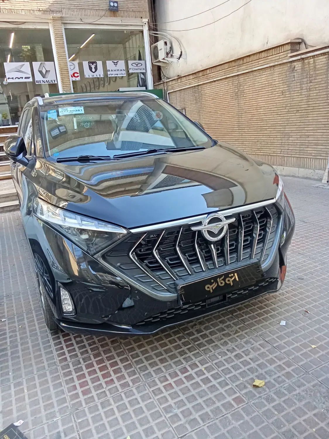 خودرو هایما، 7X آگهی ann_20319194