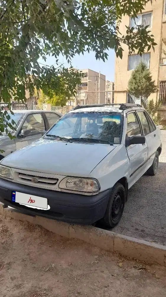 خودرو پراید، صبا آگهی ann_20319203