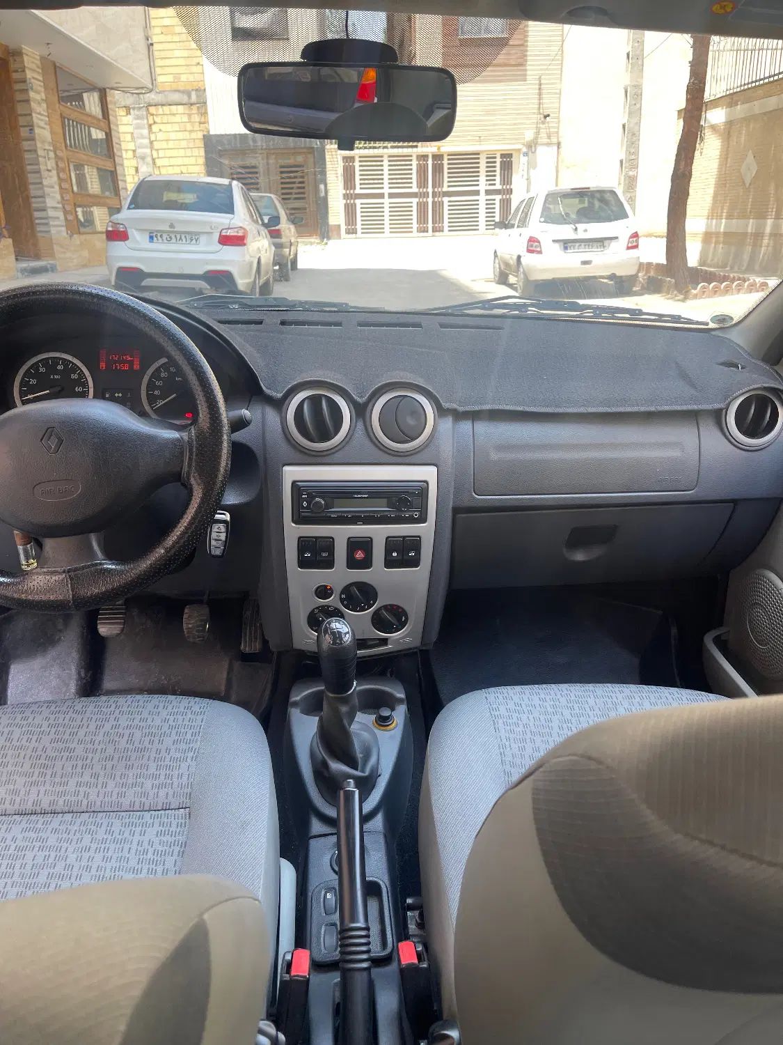 رنو تندر 90 E2 - 1389