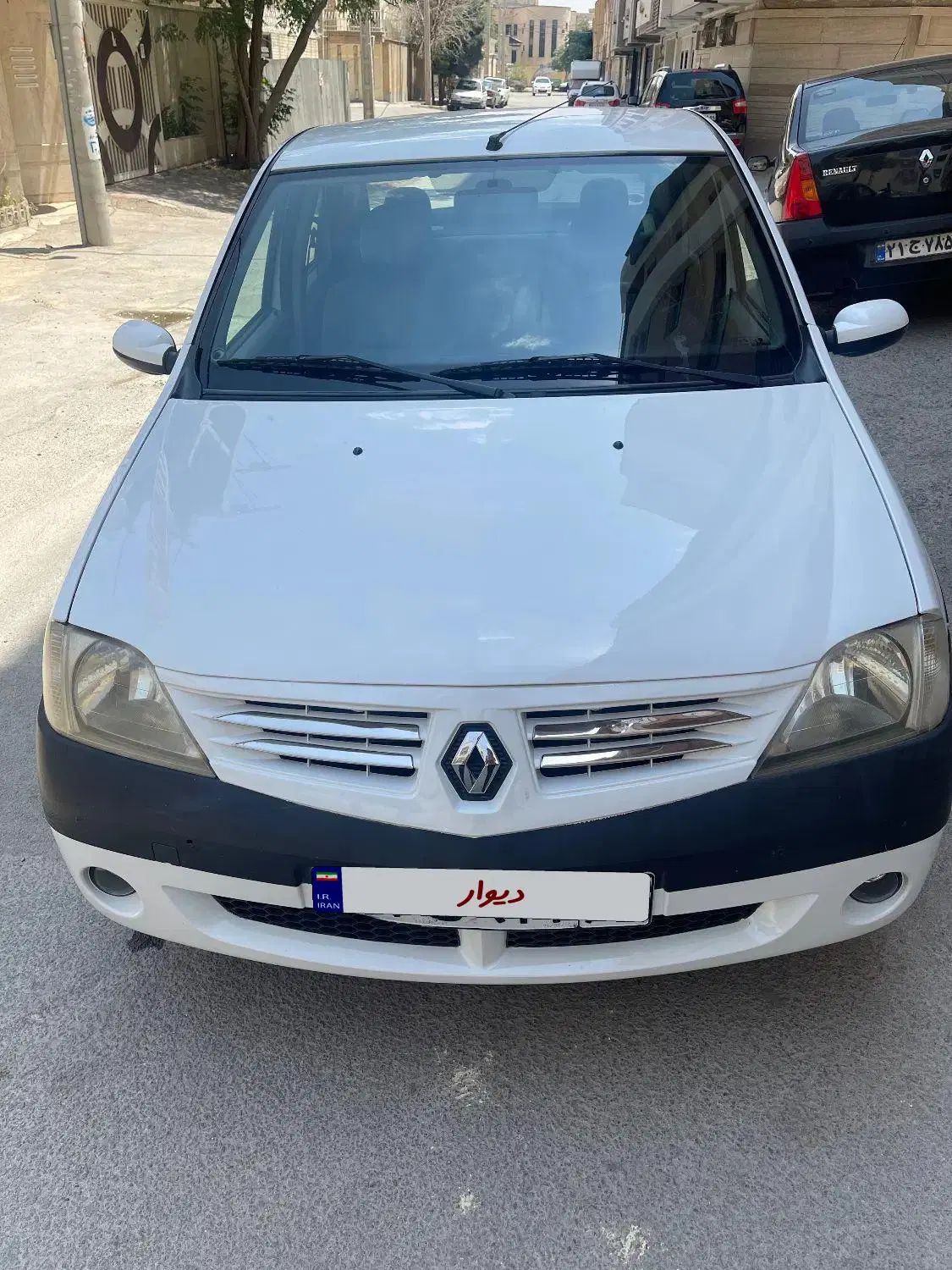 خودرو رنو، تندر 90 آگهی ann_20319210