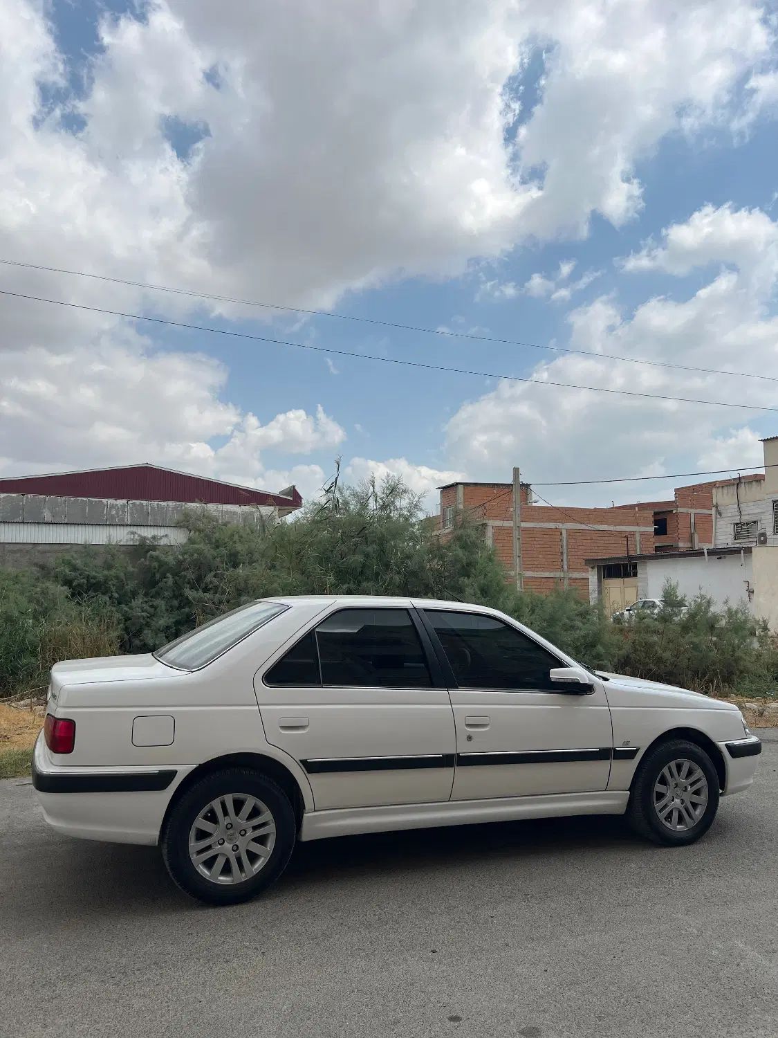 پژو پارس LX - 1401