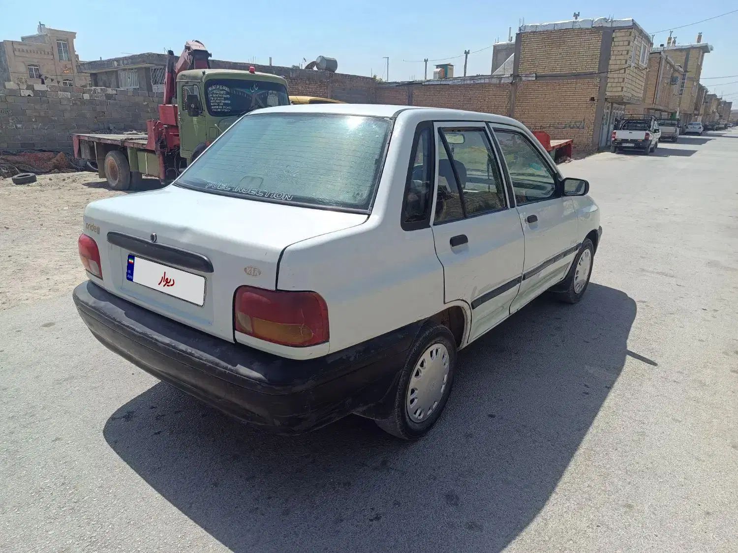 خودرو پراید، صبا آگهی ann_20319225