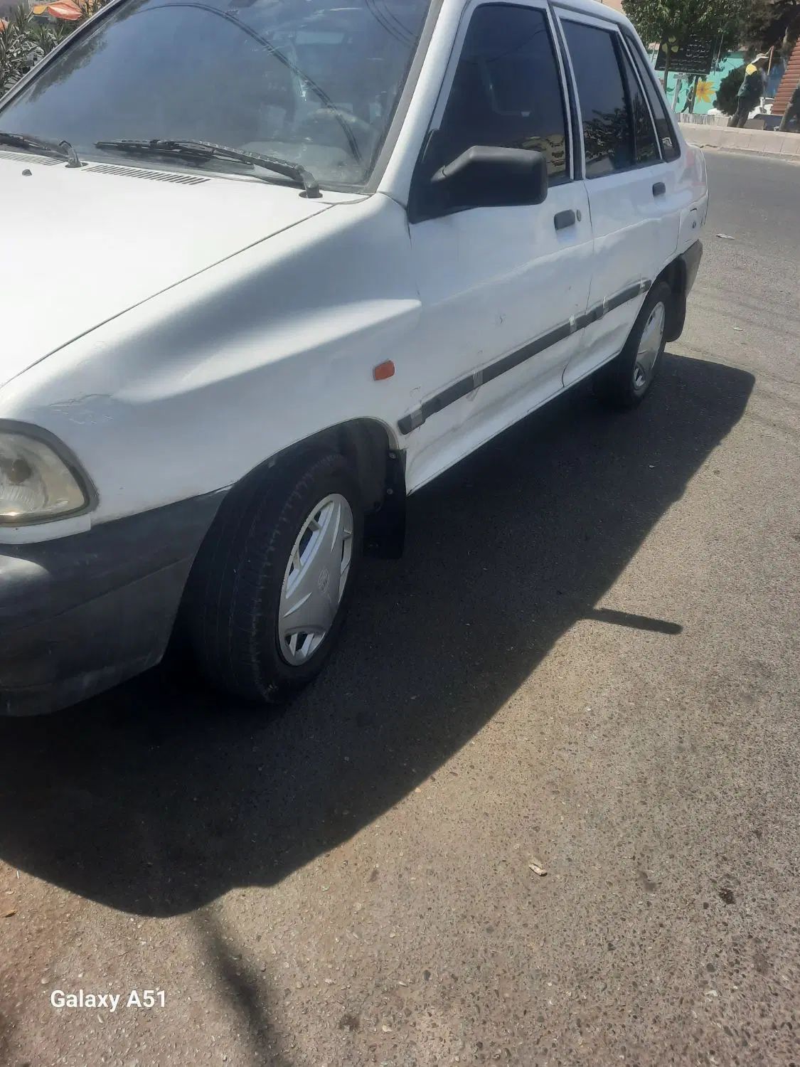 خودرو پراید، صبا آگهی ann_20319226