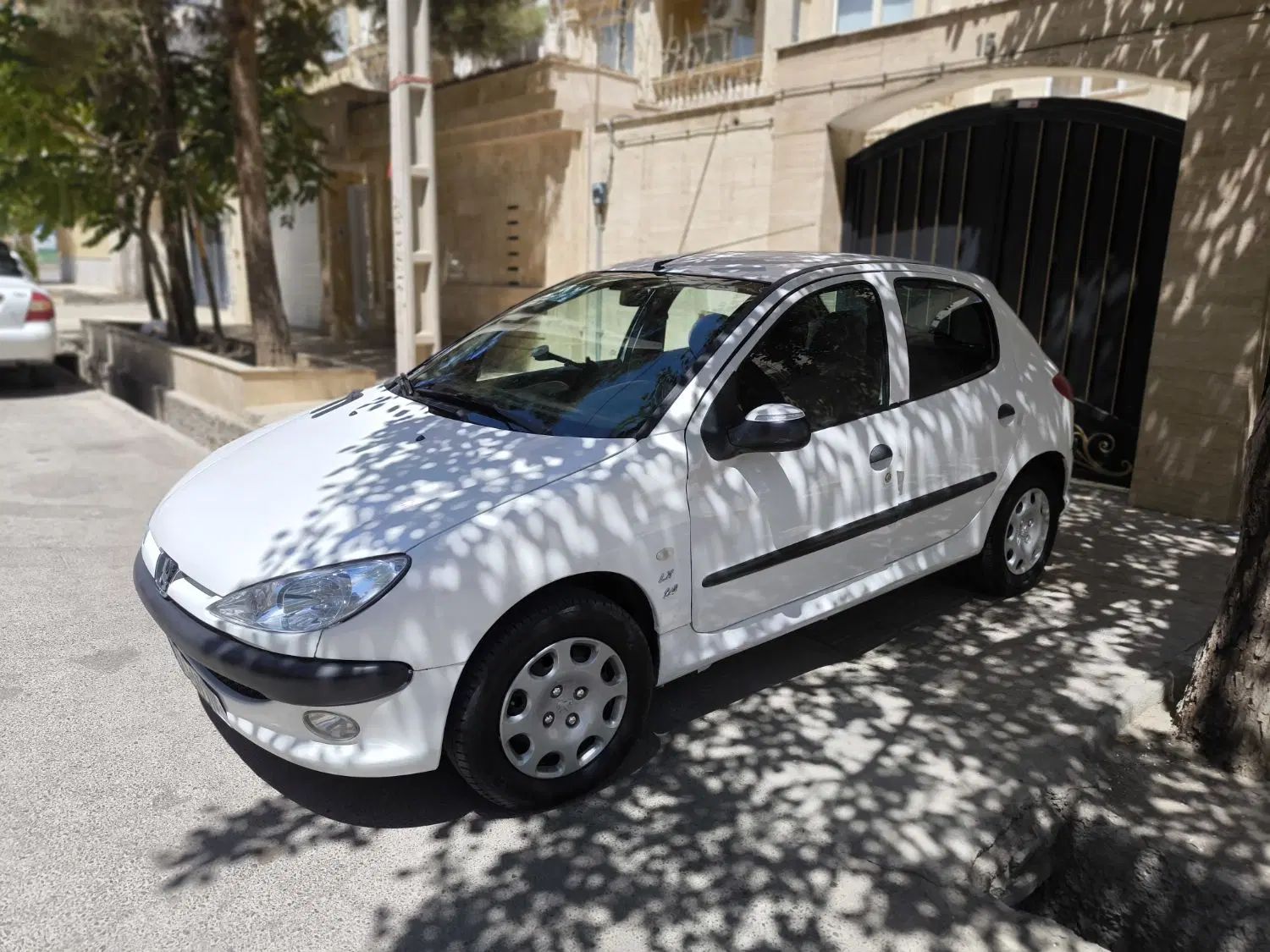 خودرو پژو، 206 آگهی ann_20319240