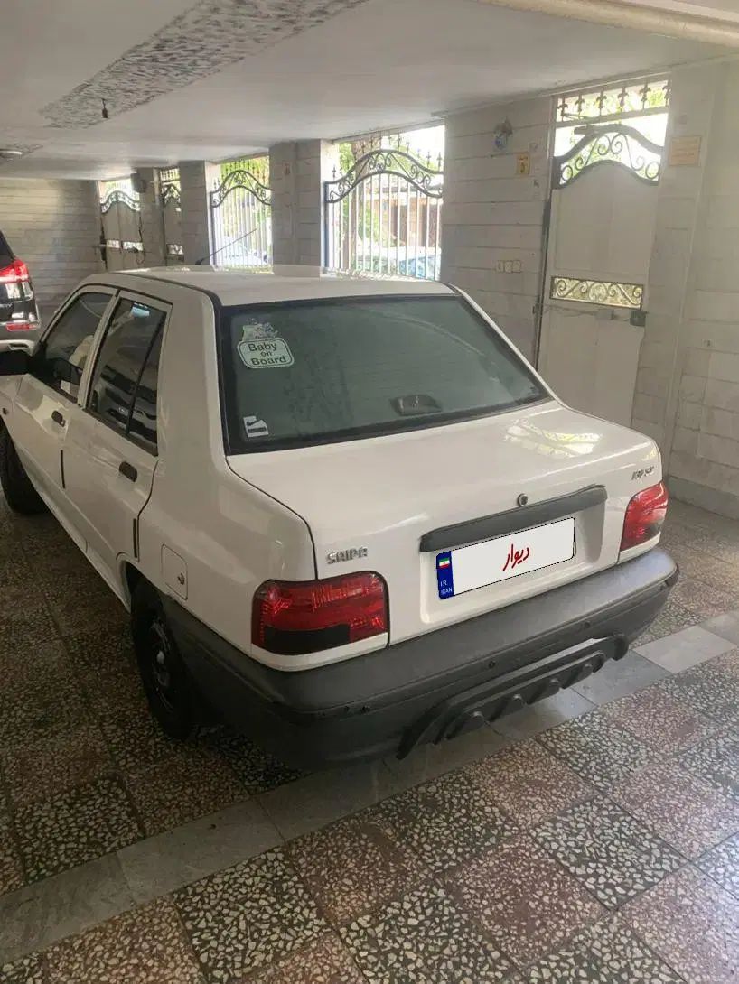 پراید 131 SE - 1397