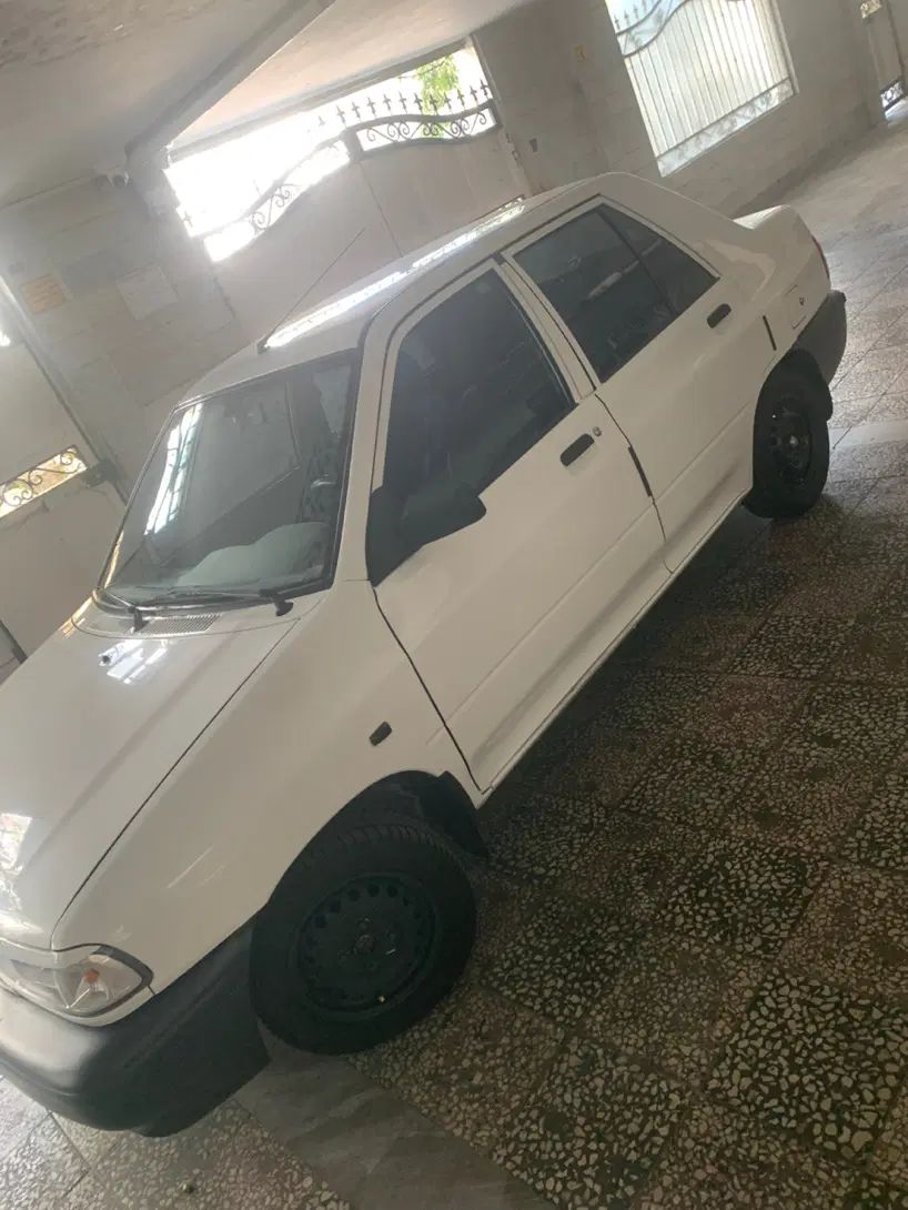 پراید 131 SE - 1397