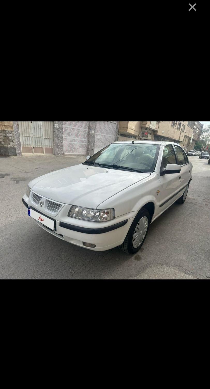 خودرو سمند، SE آگهی ann_20319248