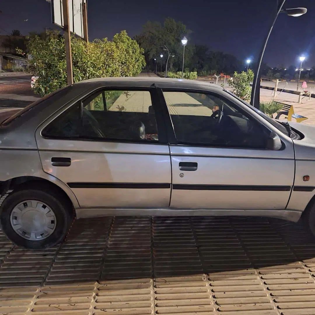 پژو 405 GLX - 1385