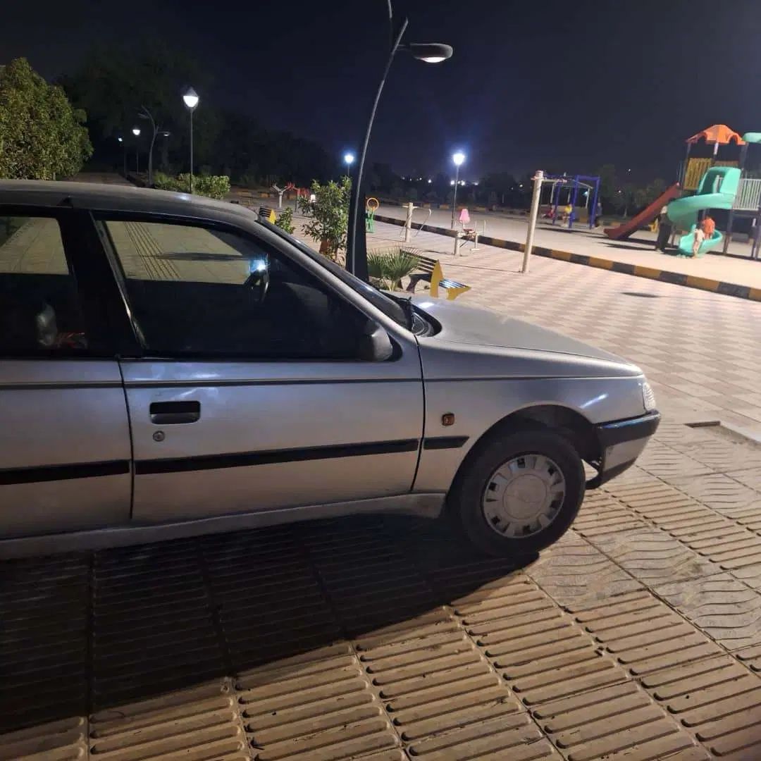 پژو 405 GLX - 1385