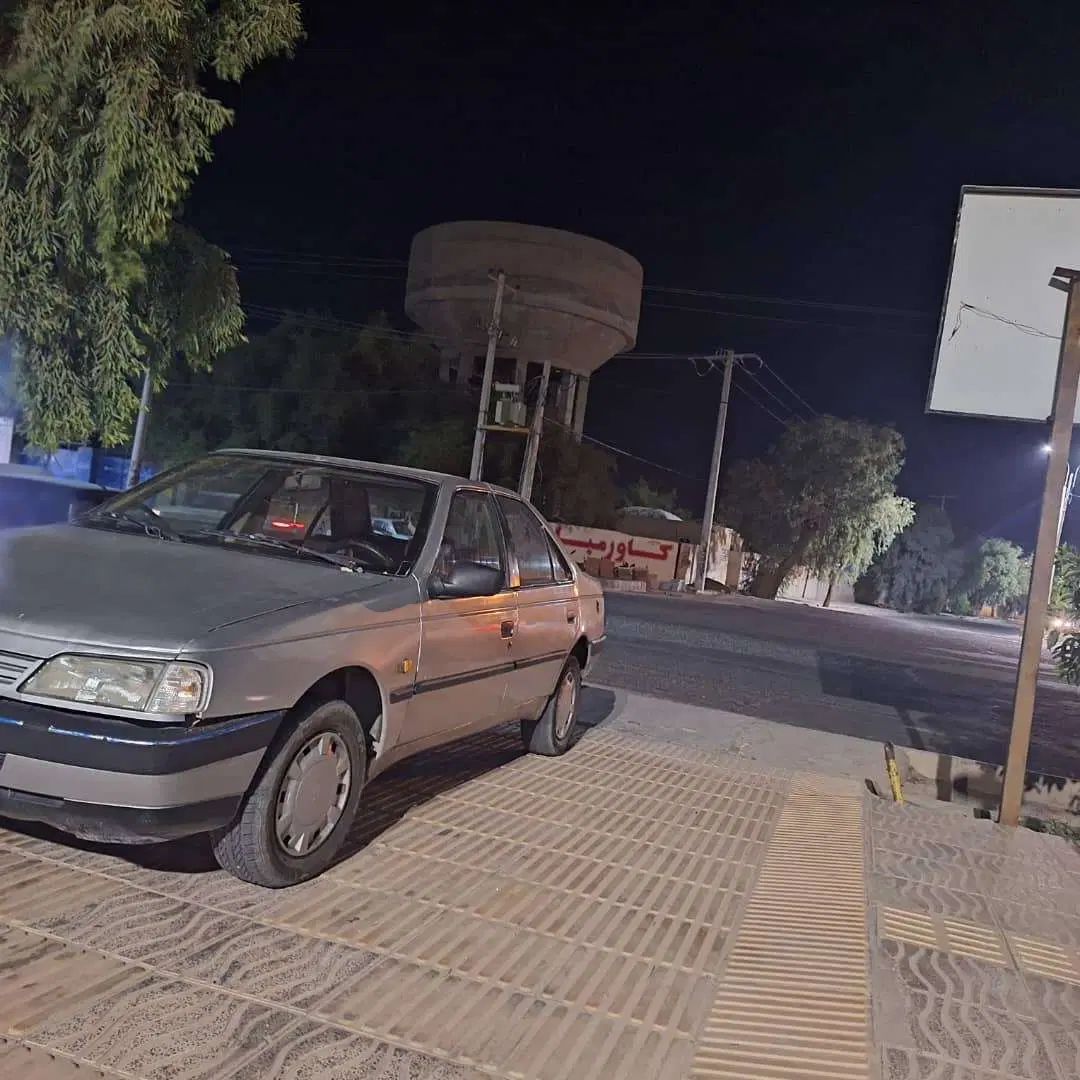 پژو 405 GLX - 1385
