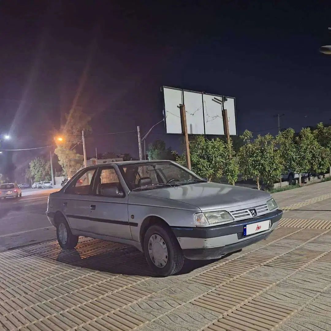 پژو 405 GLX - 1385