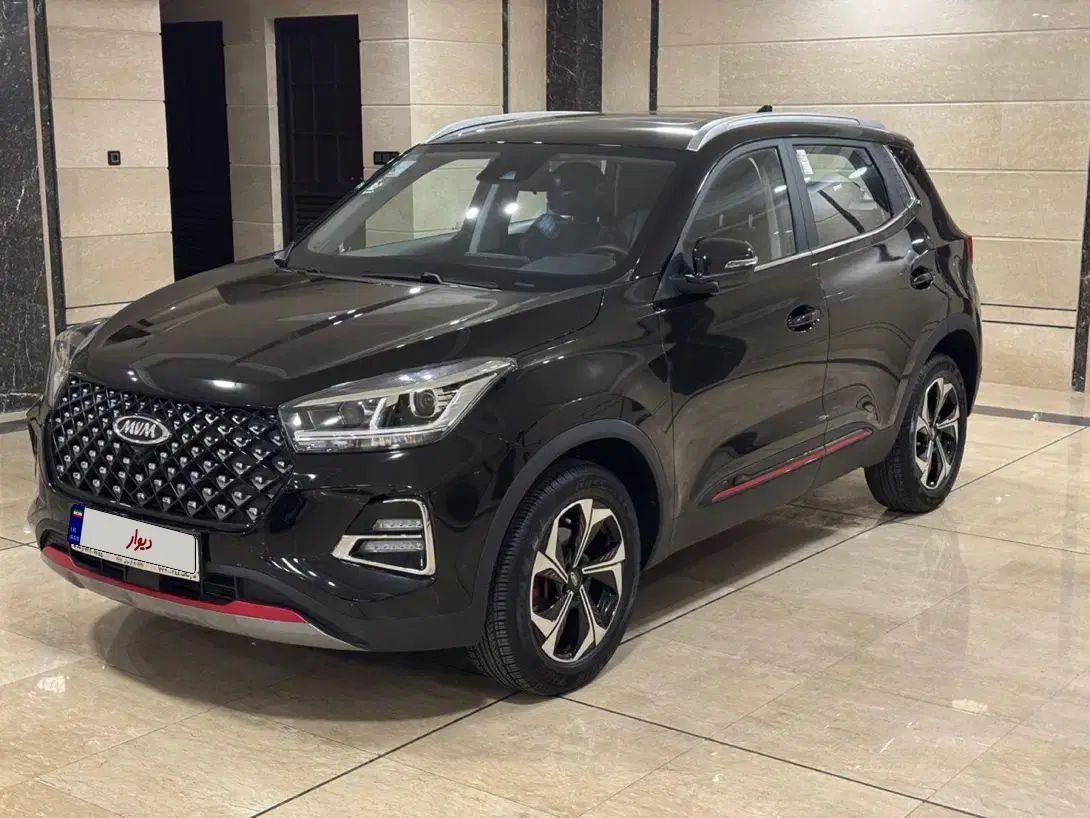 ام وی ام X55 پرو اکسلنت - 1402
