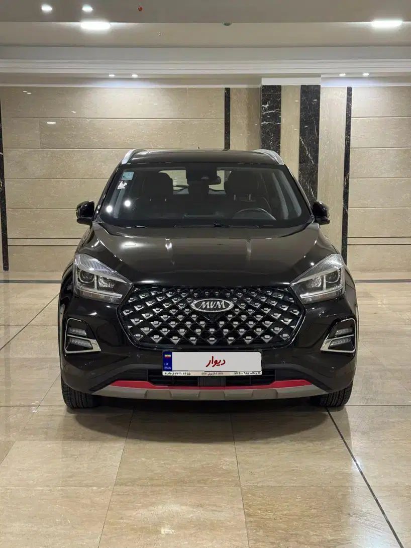ام وی ام X55 پرو اکسلنت - 1402