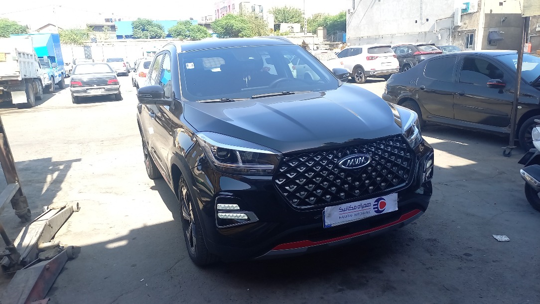 ام وی ام X55 پرو IE - 1402