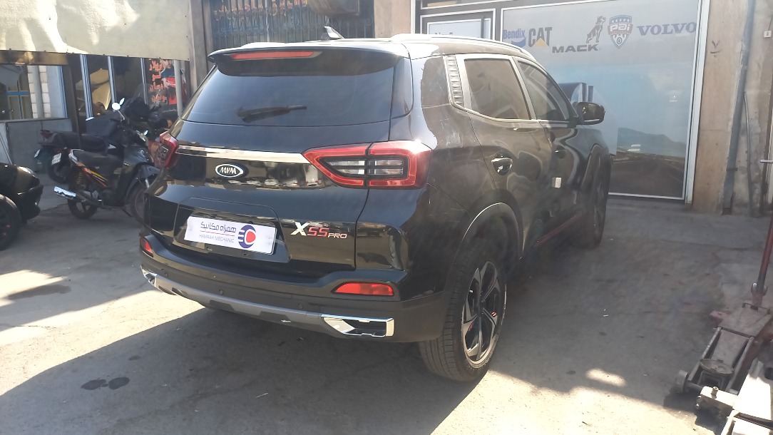 ام وی ام X55 پرو IE - 1402