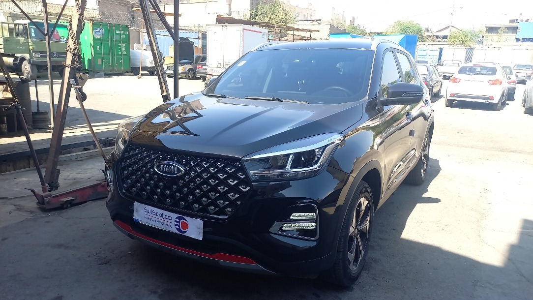 خودرو ام وی ام، X55 پرو آگهی ann_20319273