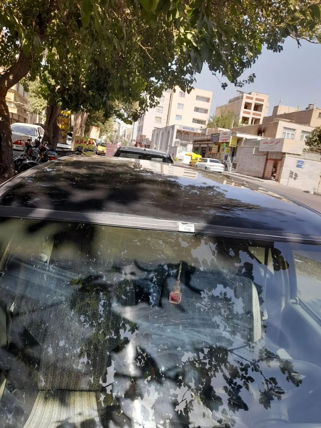 پراید صبا بنزینی - 1383