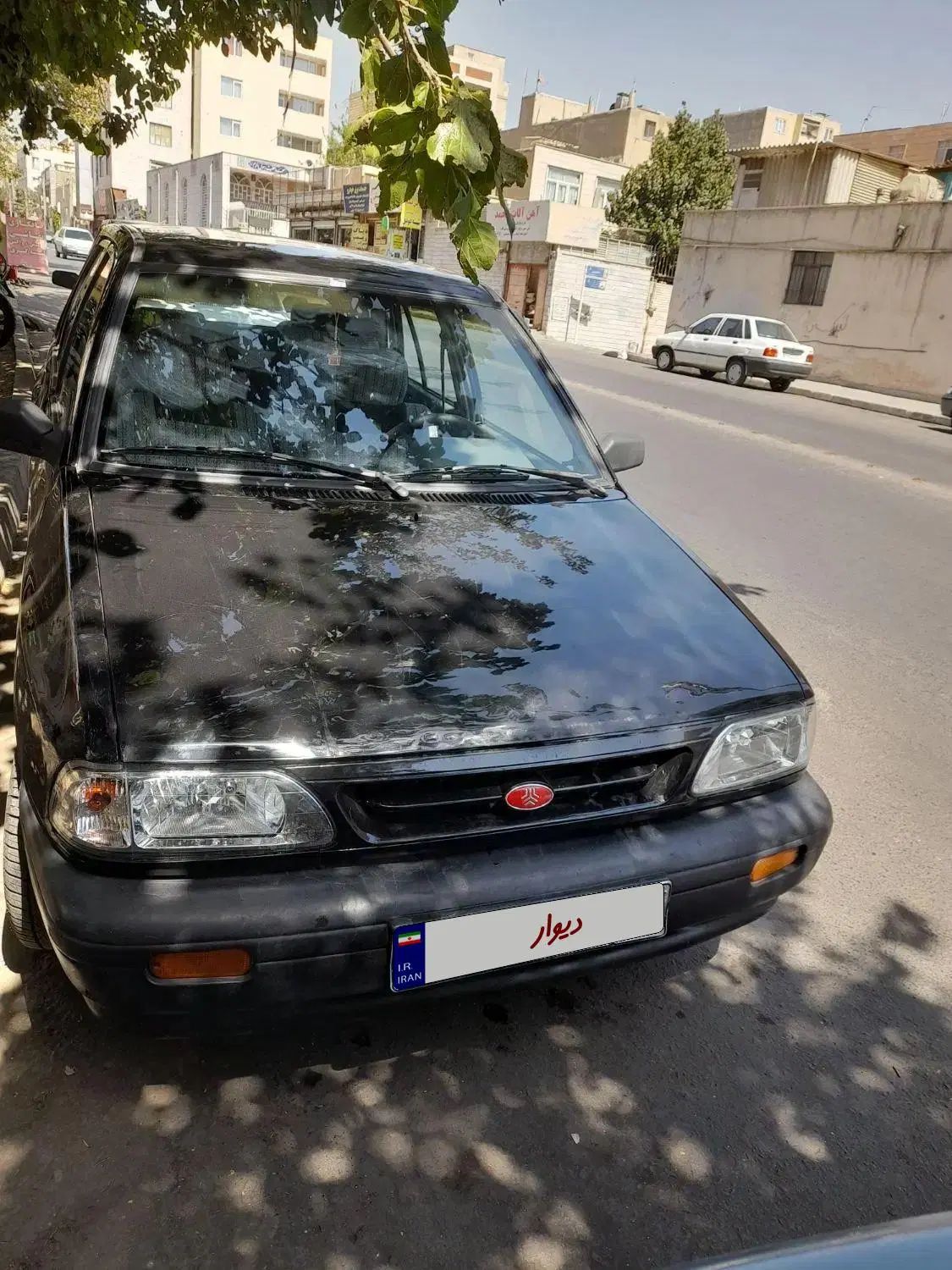 خودرو پراید، صبا آگهی ann_20319305
