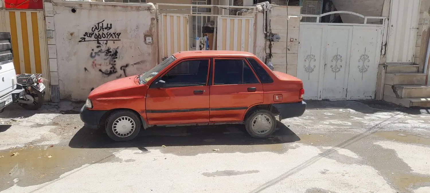 پراید 131 SE - 1399