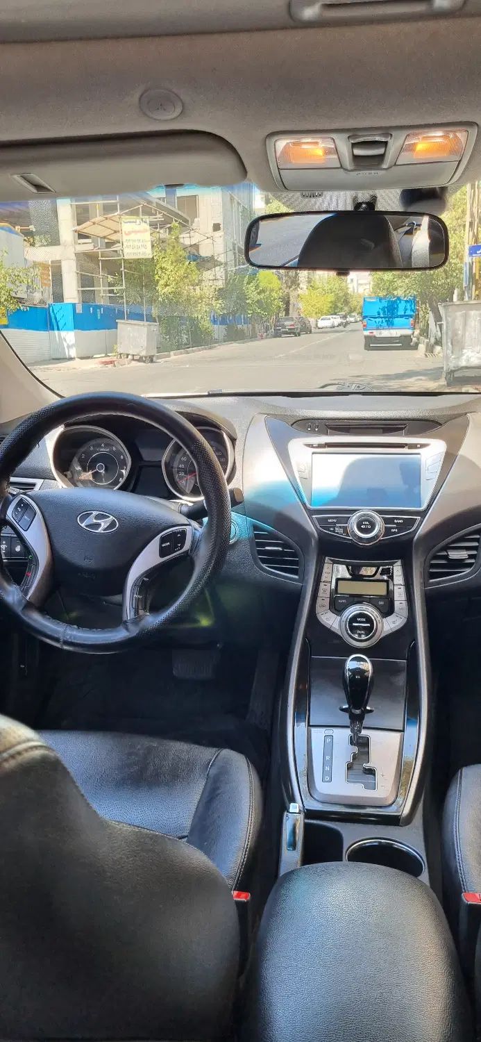 هیوندای النترا 1.8 لیتر - 2014
