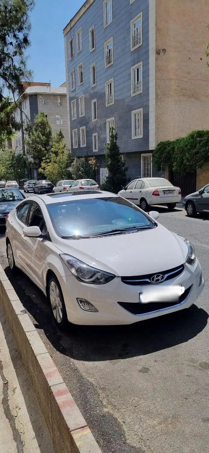 خودرو هیوندای، النترا آگهی ann_20319331