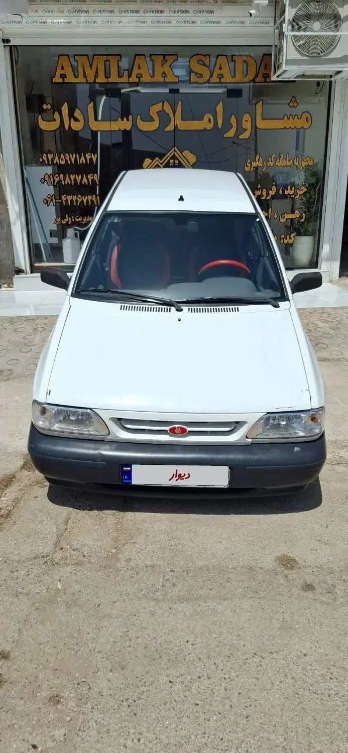 پراید 131 SE - 1394