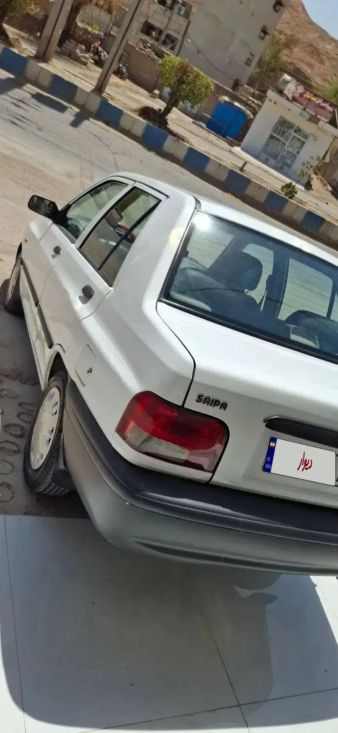 پراید 131 SE - 1394