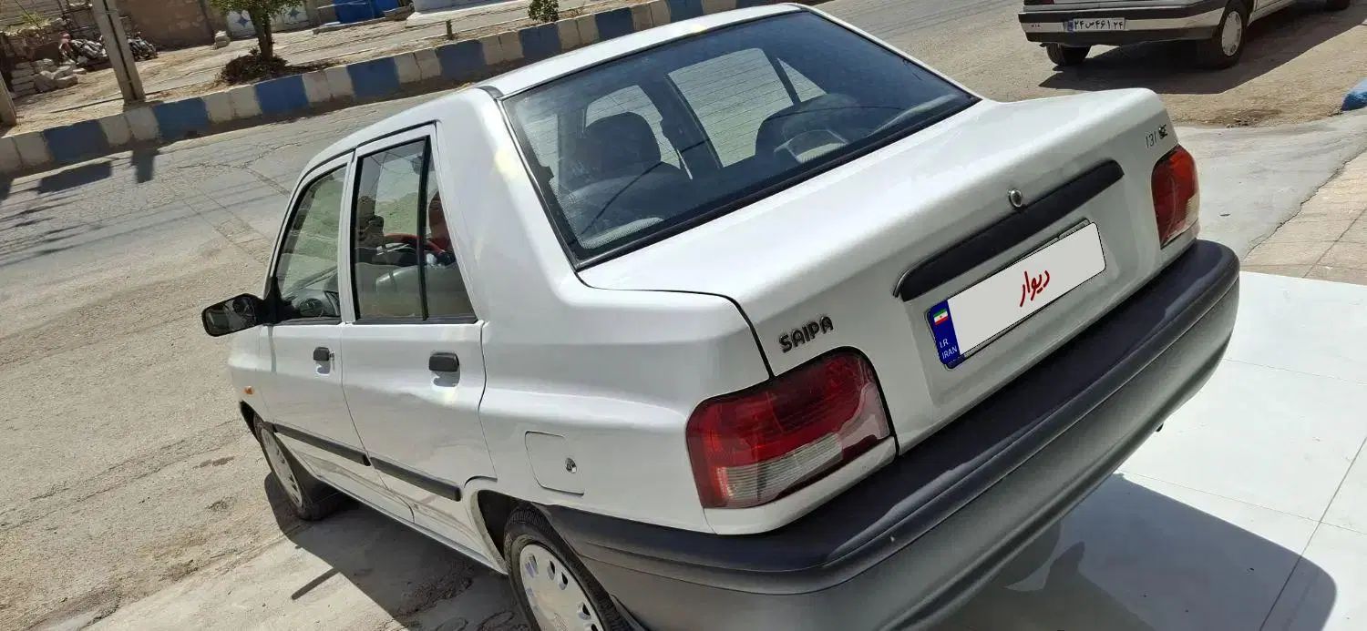 پراید 131 SE - 1394