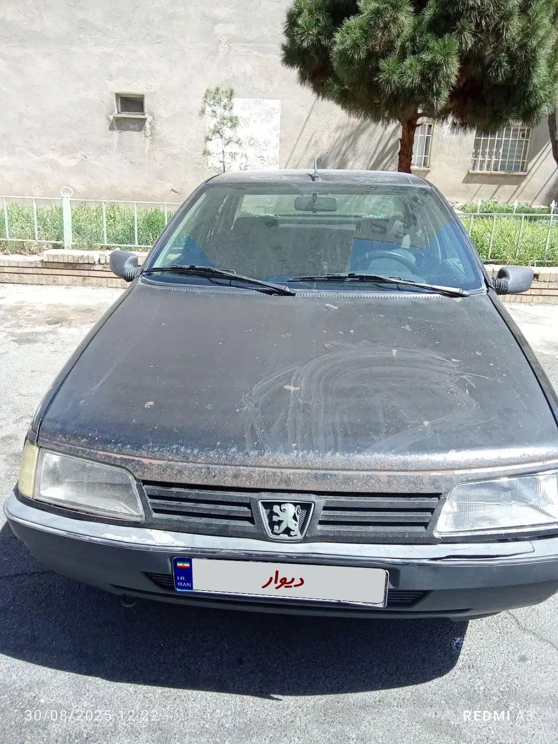 خودرو پژو، روآ آگهی ann_20319356