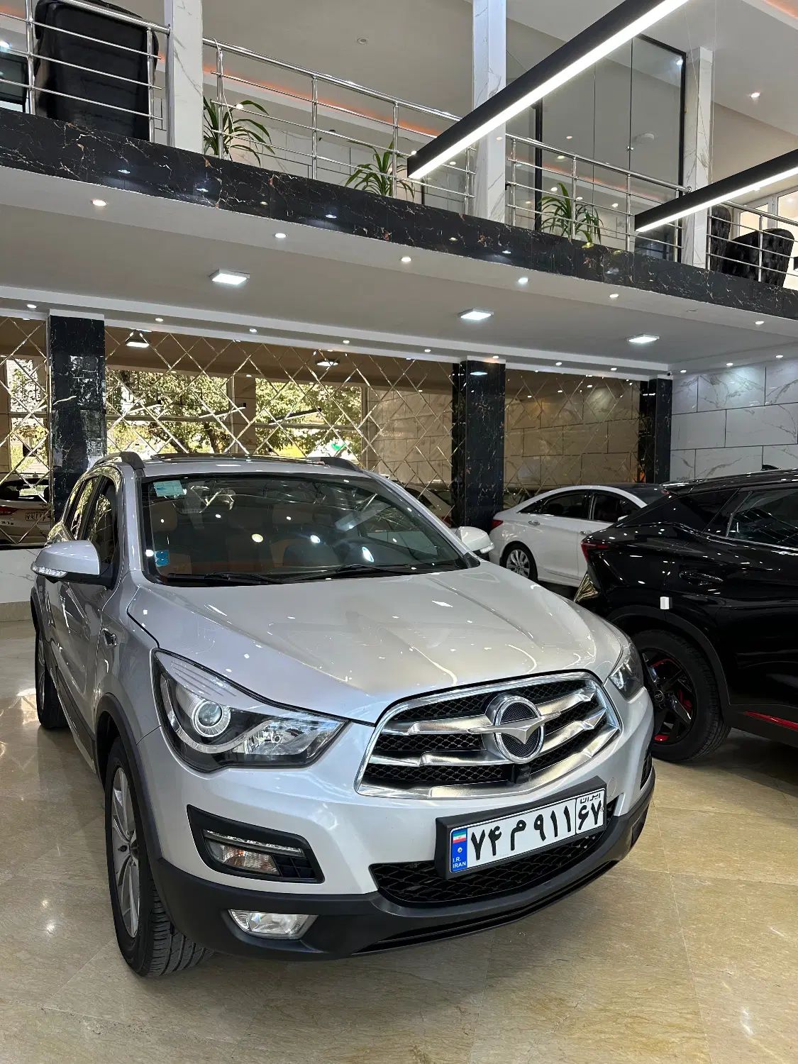 خودرو هایما، S5 آگهی ann_20319358