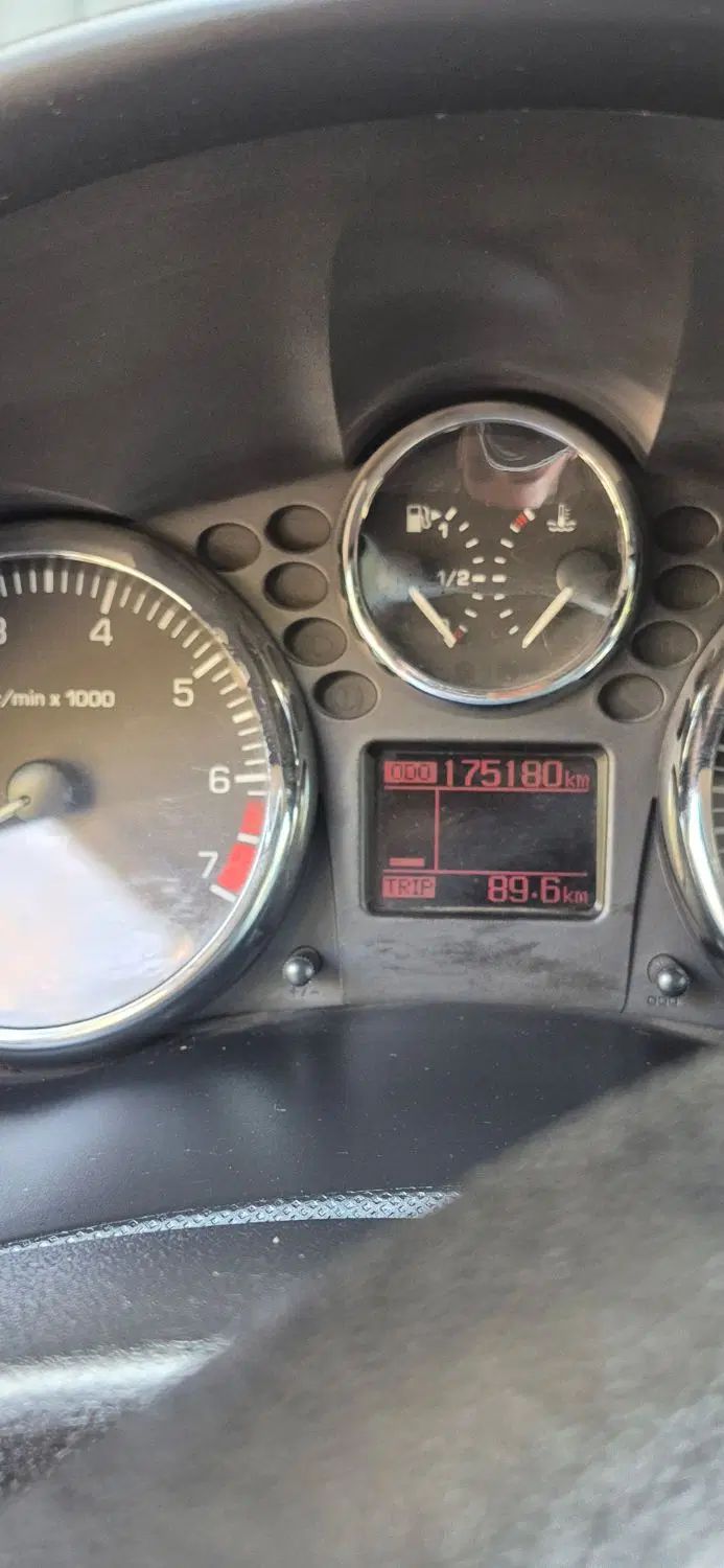 پژو 207 اتوماتیک - 1397