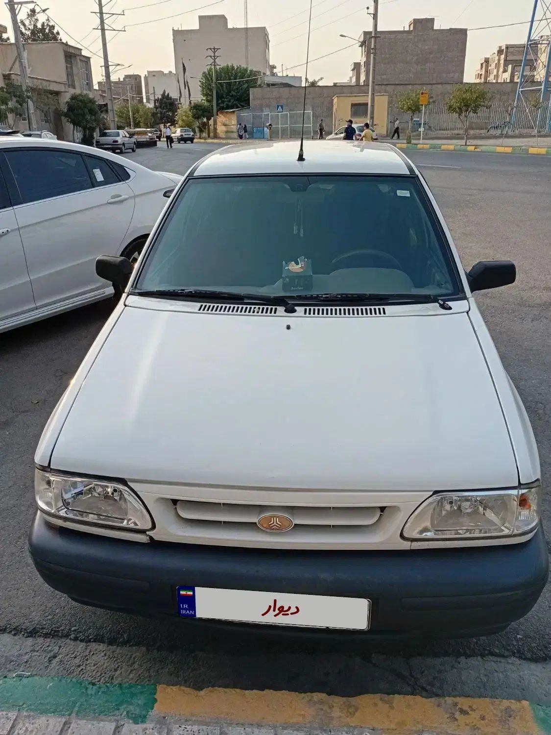 پراید 131 SE - 1394