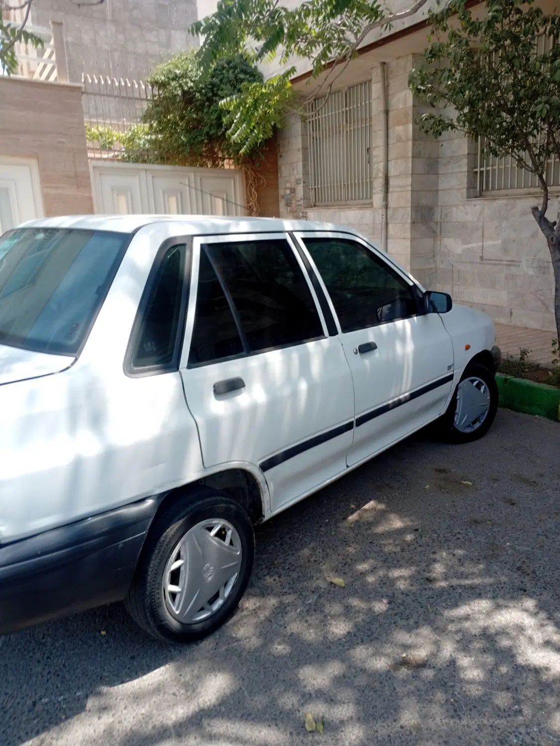 پراید 131 SE - 1394