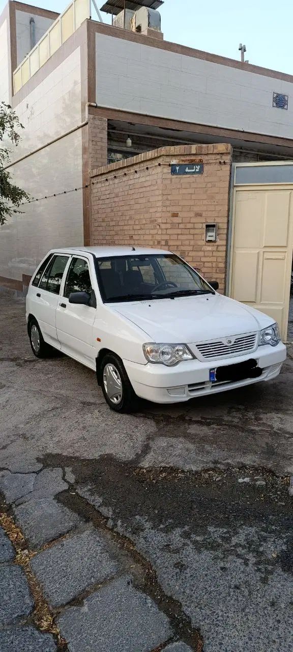پراید 111 SE - 1397