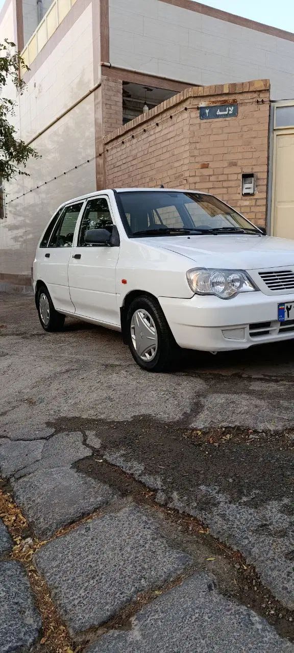پراید 111 SE - 1397