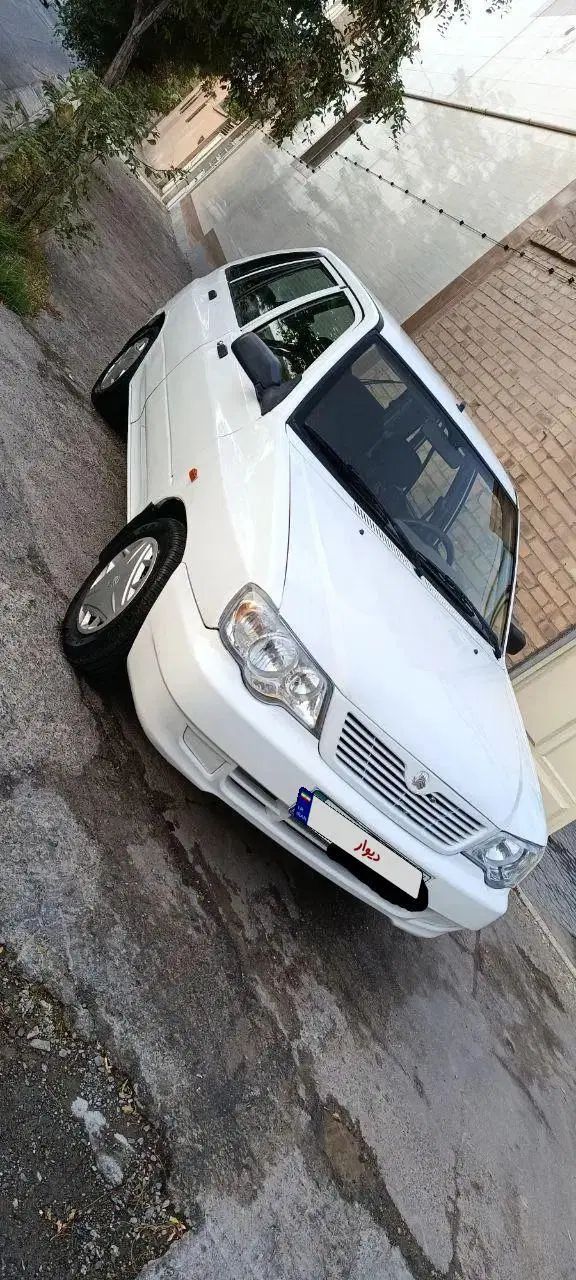 پراید 111 SE - 1397