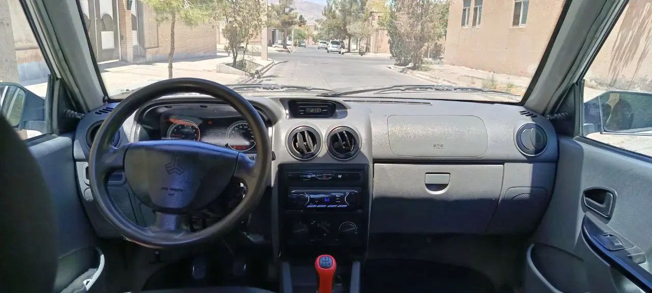 پراید 111 SE - 1397