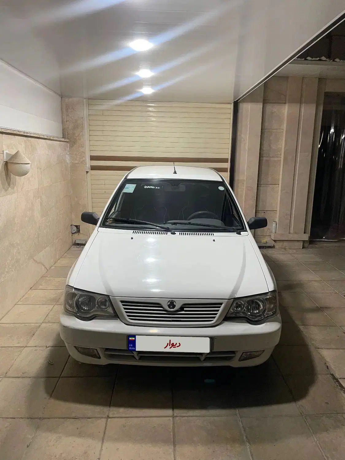 پراید 111 SE - 1397