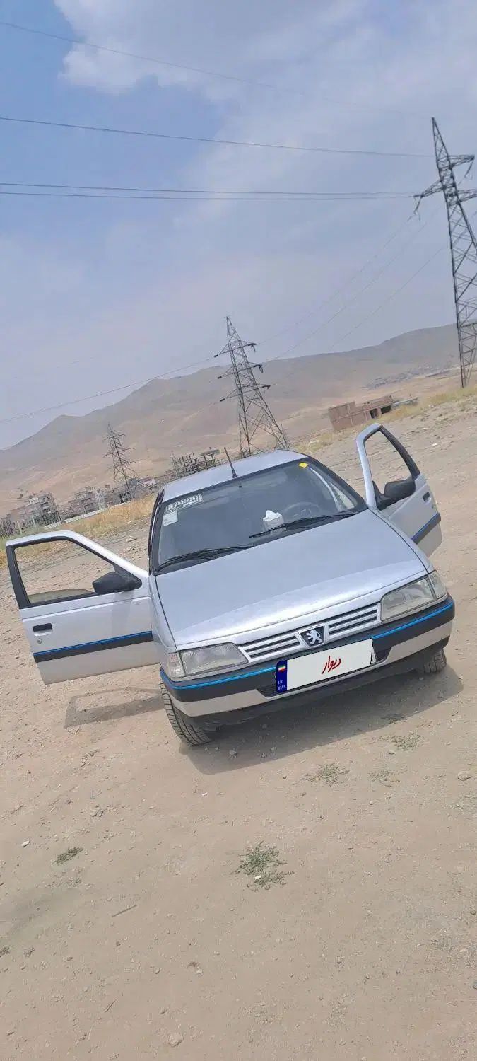 خودرو پژو، 405 آگهی ann_20319409