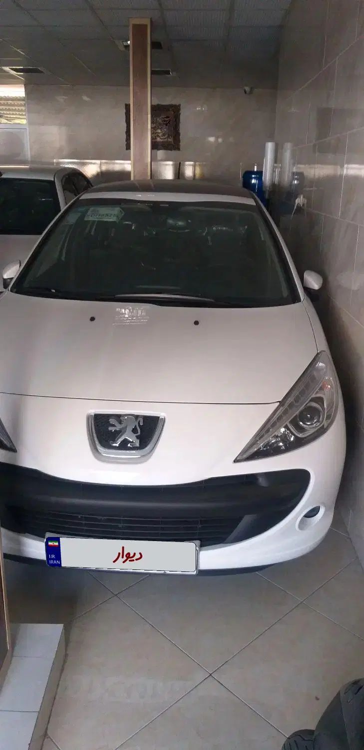 خودرو پژو، 207 آگهی ann_20319410