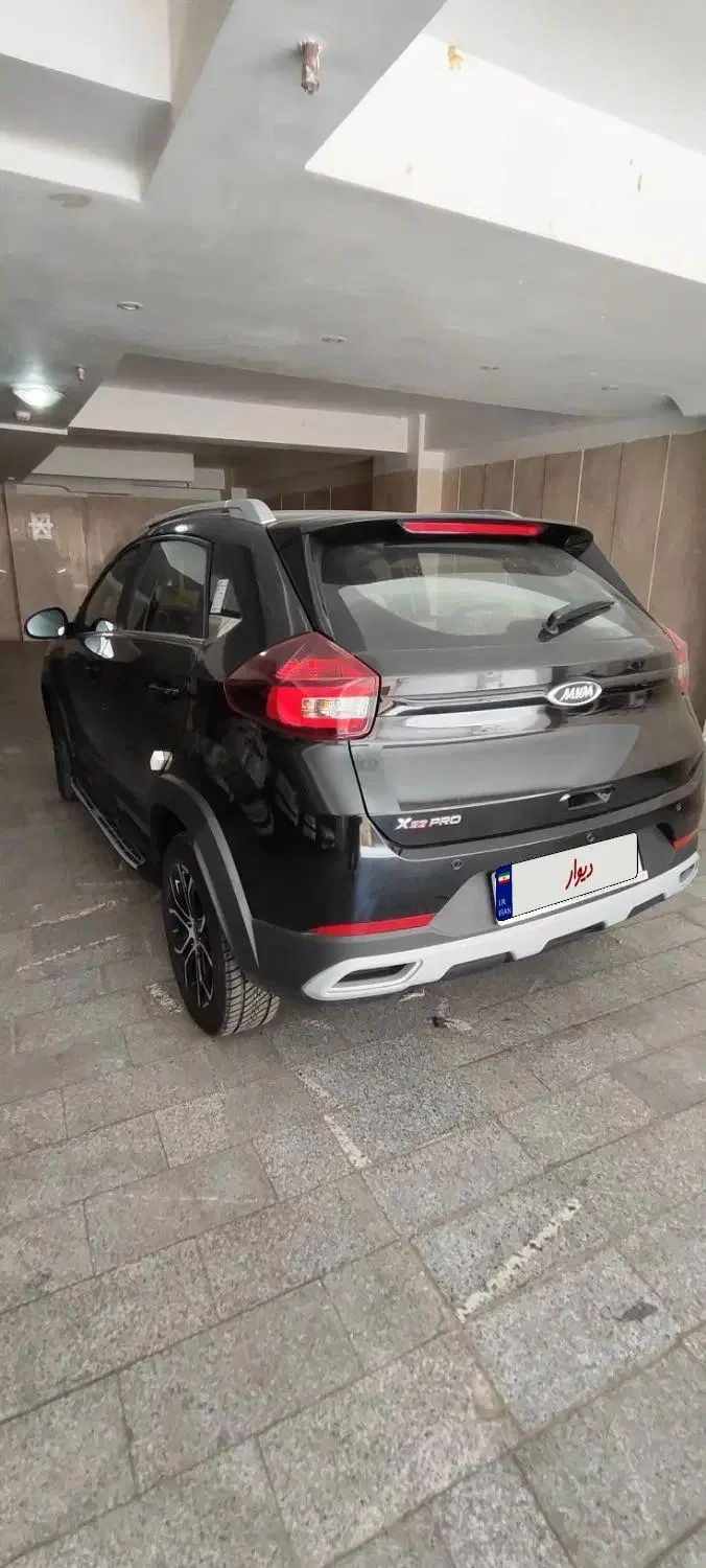 ام وی ام X22 پرو اتوماتیک اکسلنت - 1402