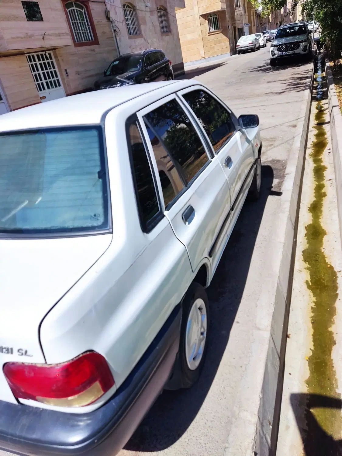 پراید 131 SL - 1390