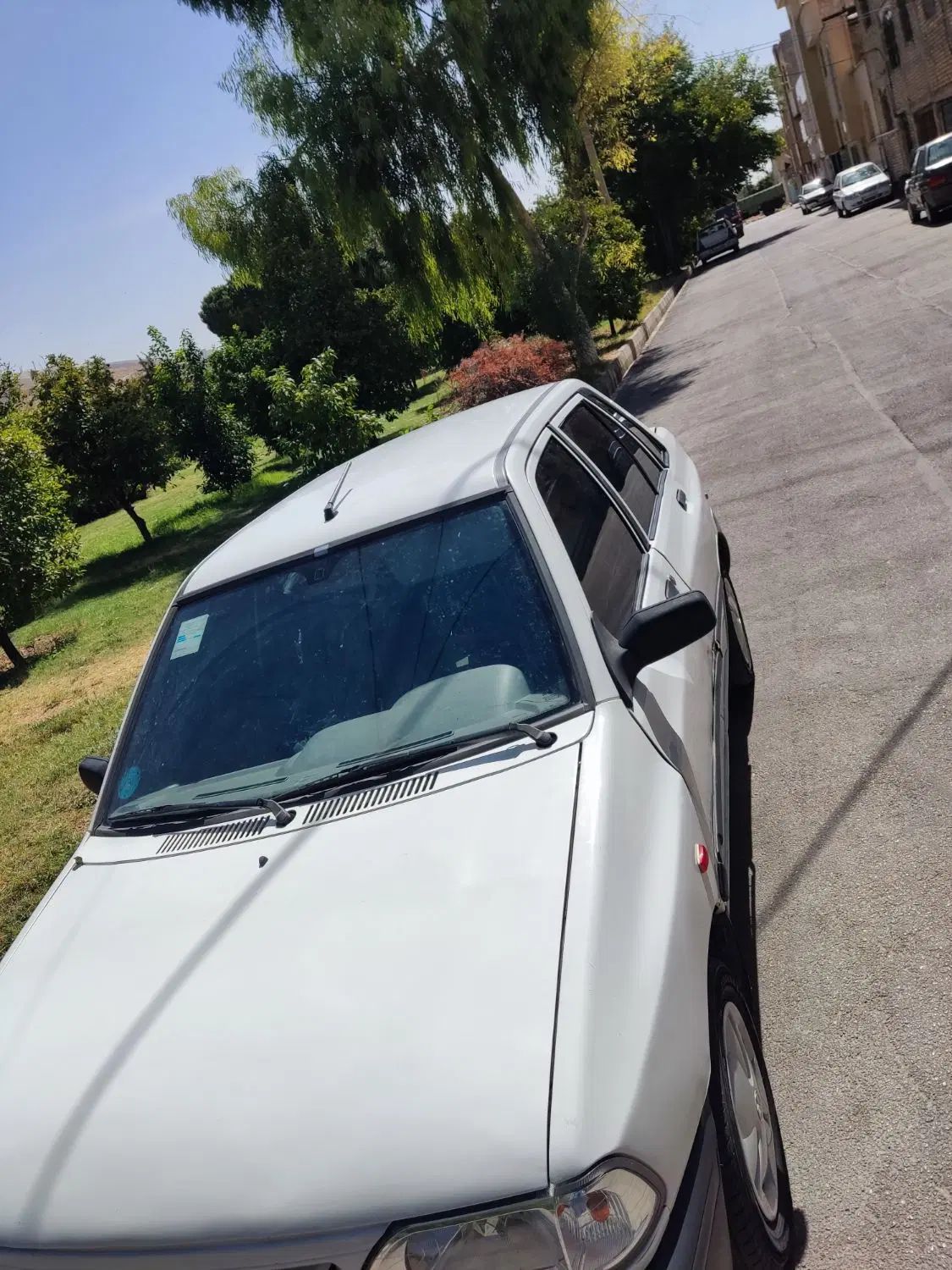 پراید 131 SL - 1390