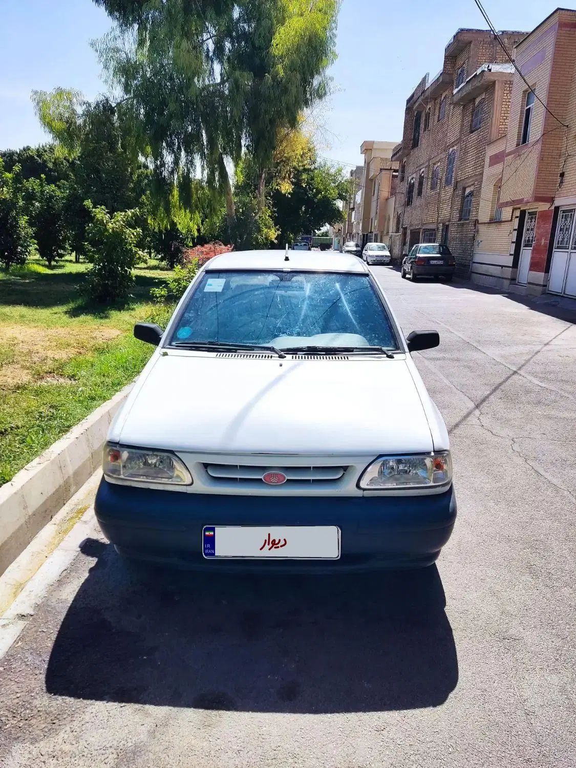 خودرو پراید، 131 آگهی ann_20319419