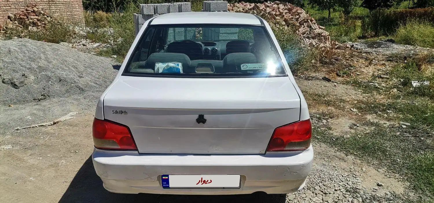 پراید 132 ساده - 1390