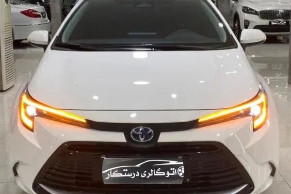 خودرو تویوتا، لوین آگهی ann_20319433