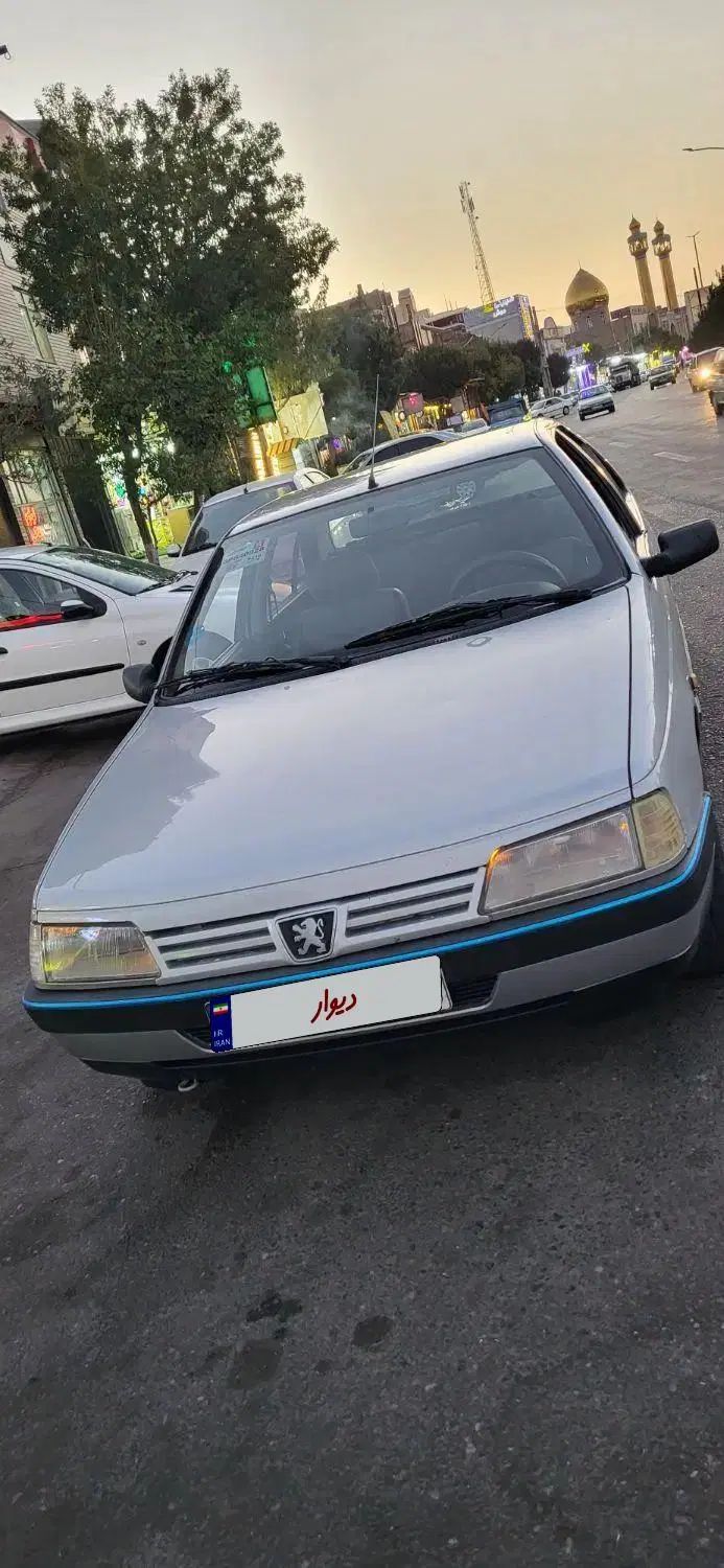 پژو 405 GLX - 1388