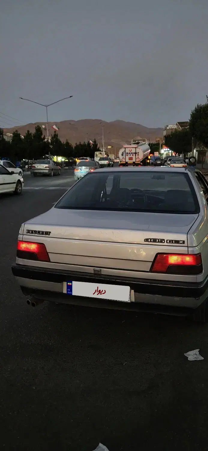 پژو 405 GLX - 1388